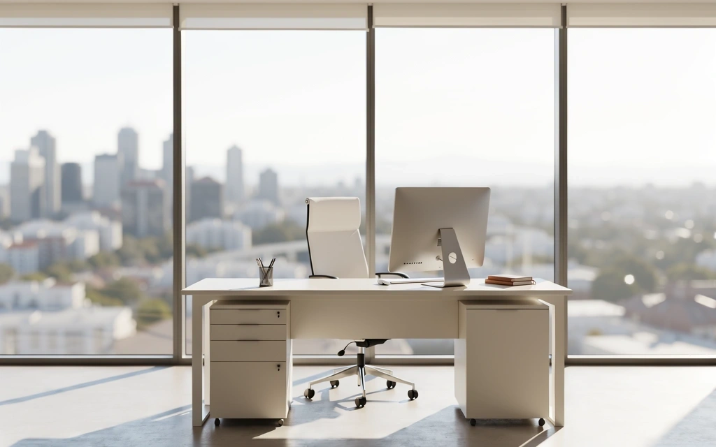 Professional finance environment in Sydney