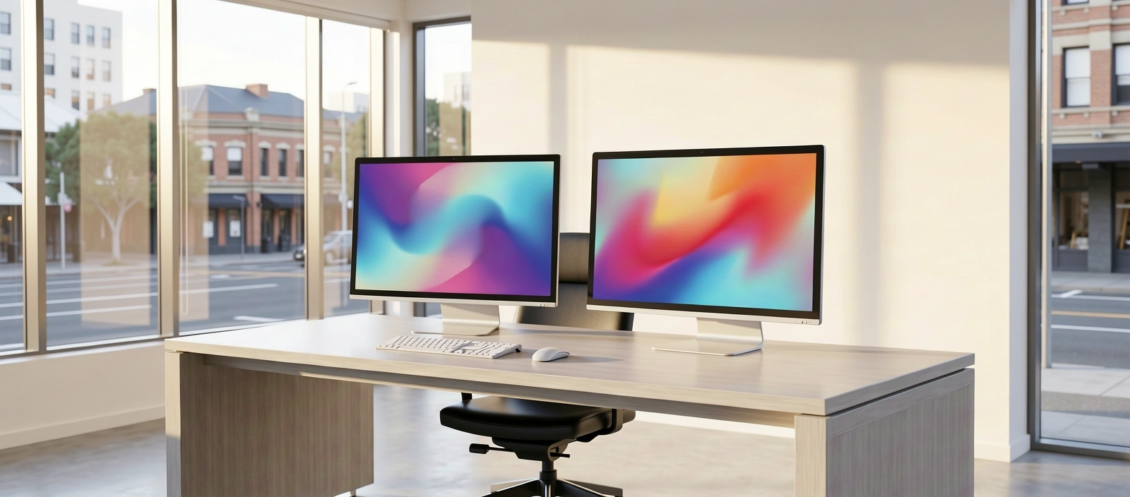 Alltavero's professional environment in Sydney