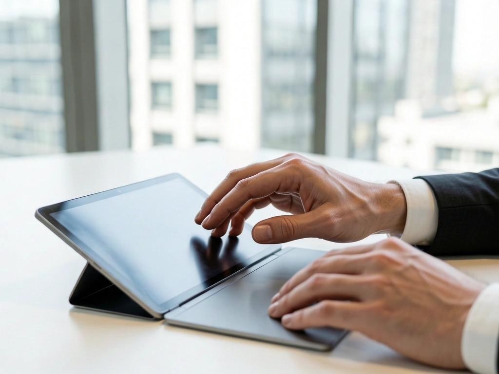 Precision Analysis Workflow