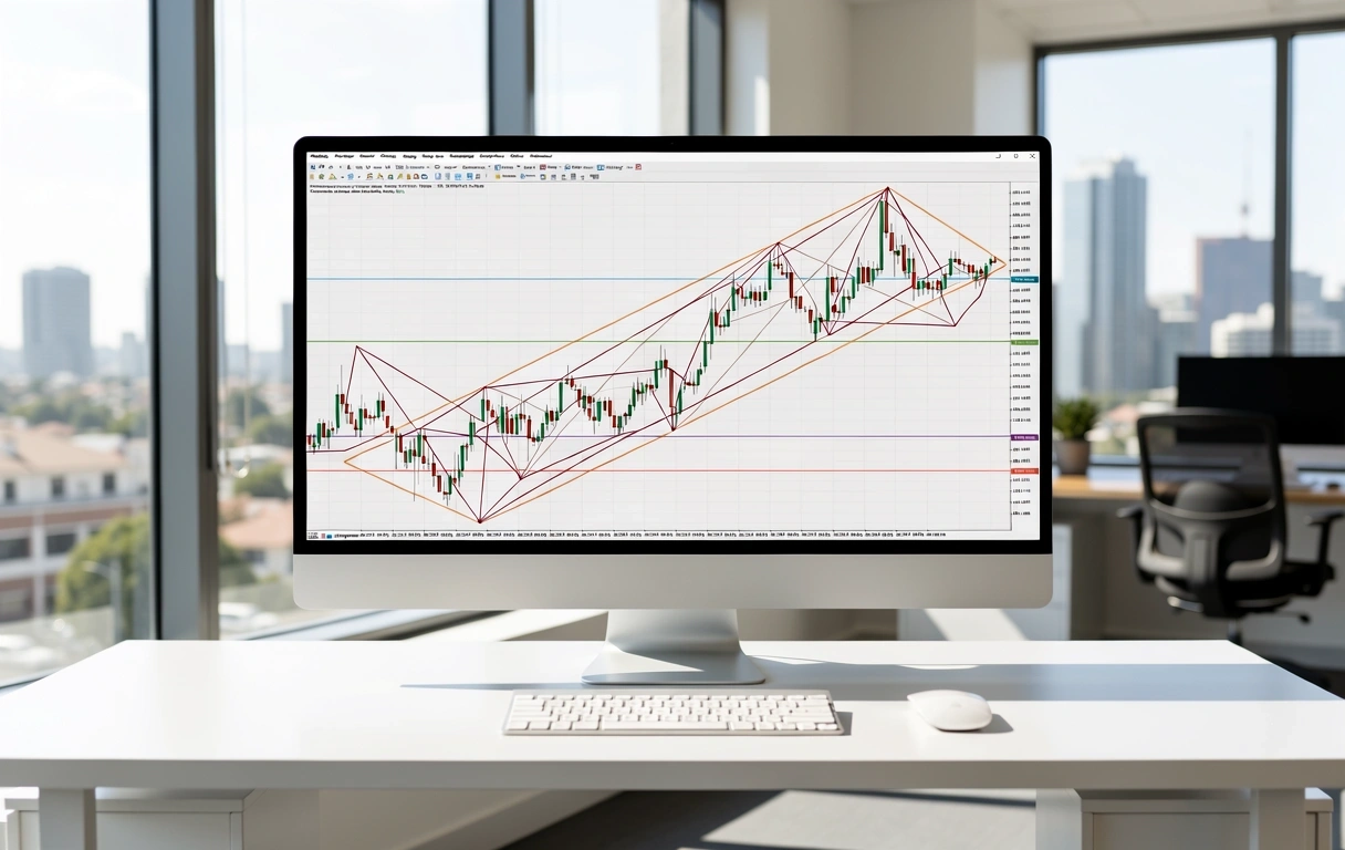 Professional Charting Environment